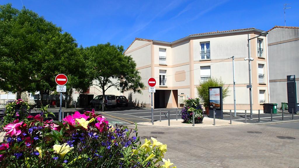 Apartamento Clos Chantegrive Saint-Médard-en-Jalles Exterior foto